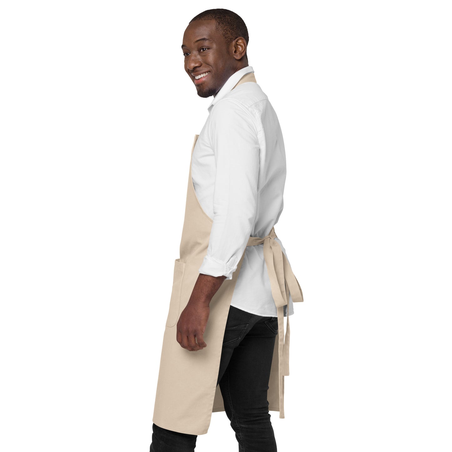 IvanoPoblano Organic Cotton Apron