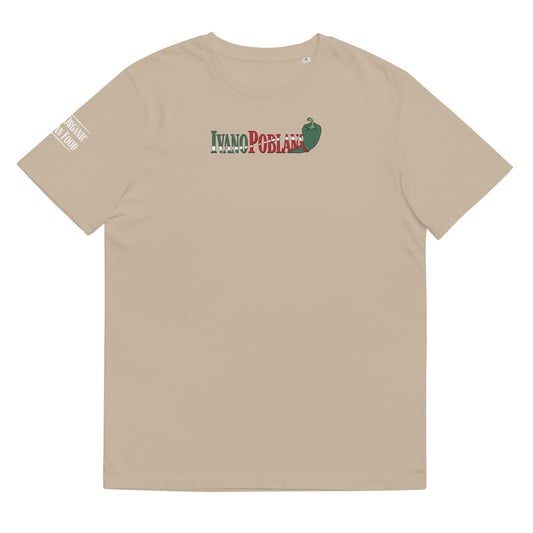 IvanoPoblano Organic Cotton T-shirt